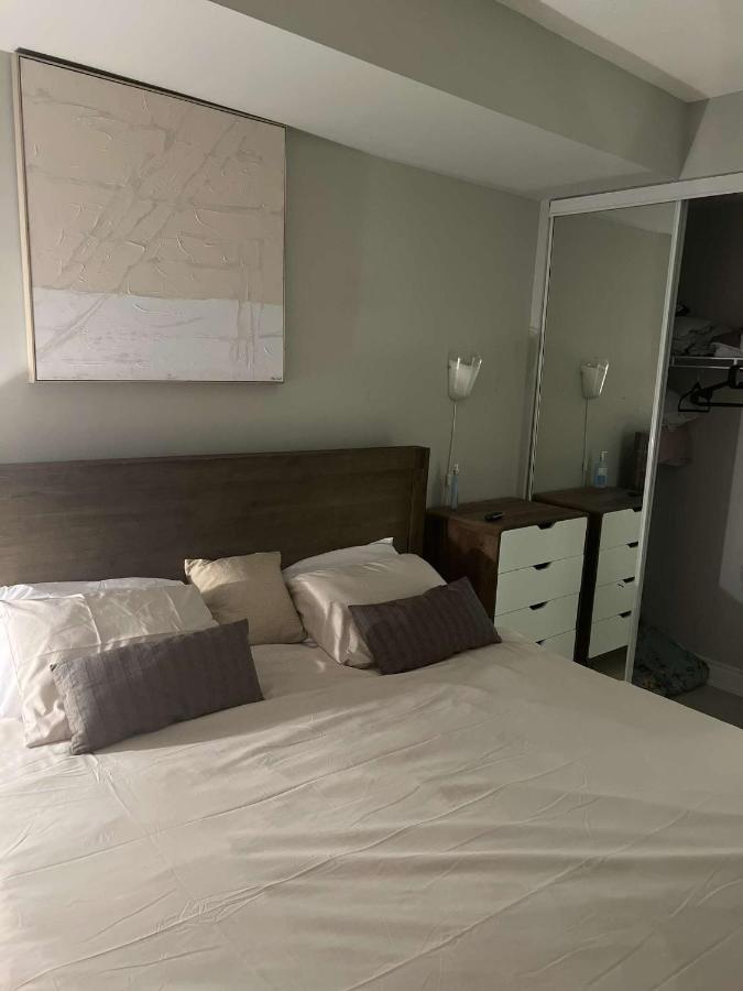 Cozy Fort York Condo Toronto Eksteriør bilde