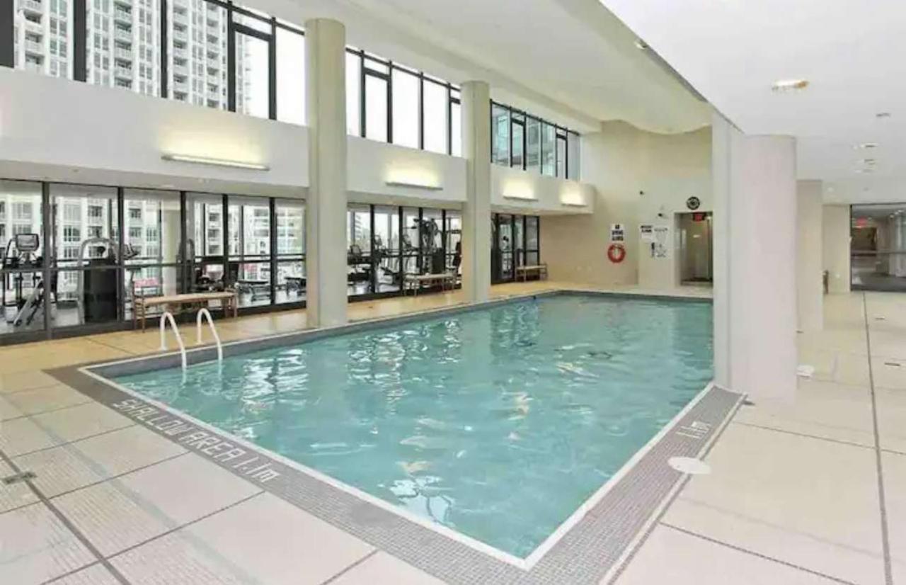 Cozy Fort York Condo Toronto Eksteriør bilde
